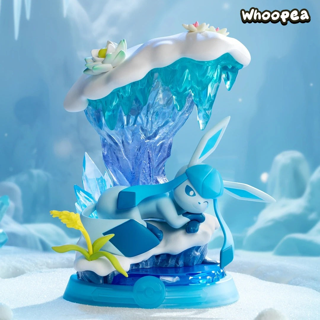 Pokemon Eevee And Its Evolutions Series Figure Blind Box