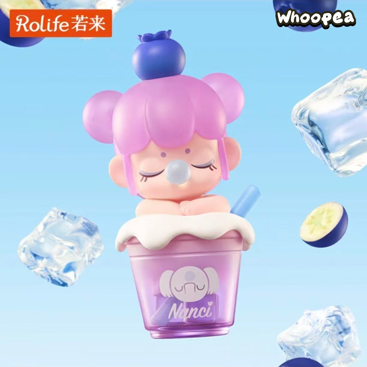 Baby Nanci Cheers Me Up! Series Figures Blind Box