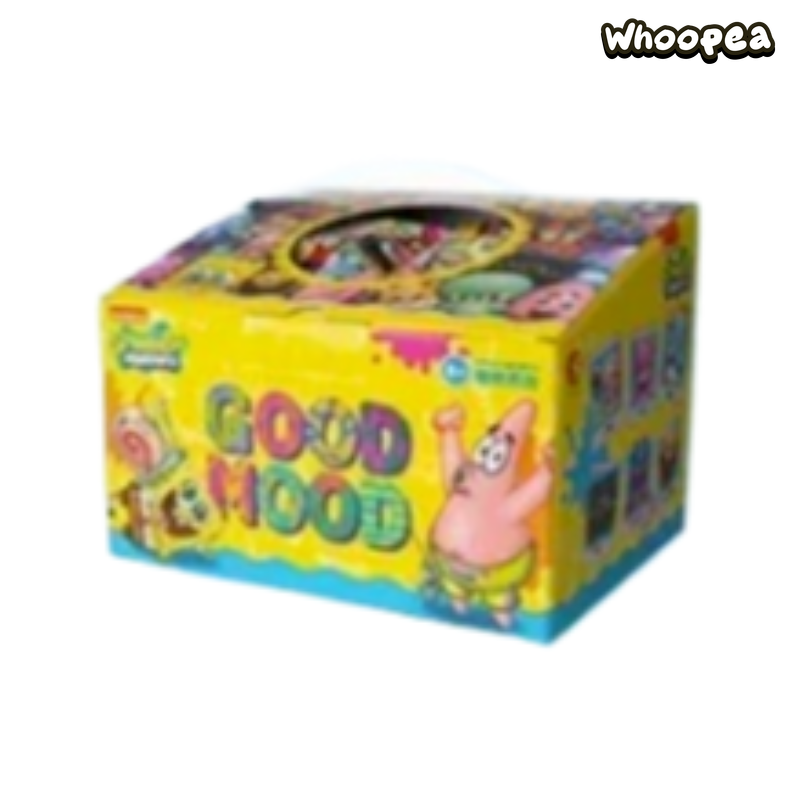 SpongeBob SquarePants GOOD MOOD Series Figure Blind Box