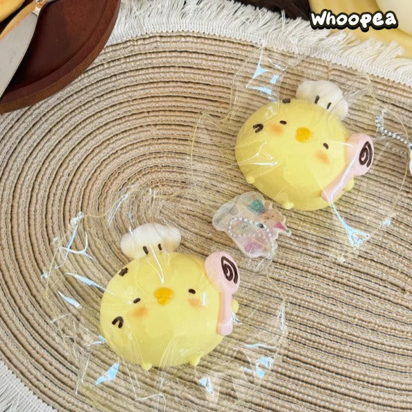 Handmade Super Soft Cute Taba Squishy - Sensory Fidget Toy