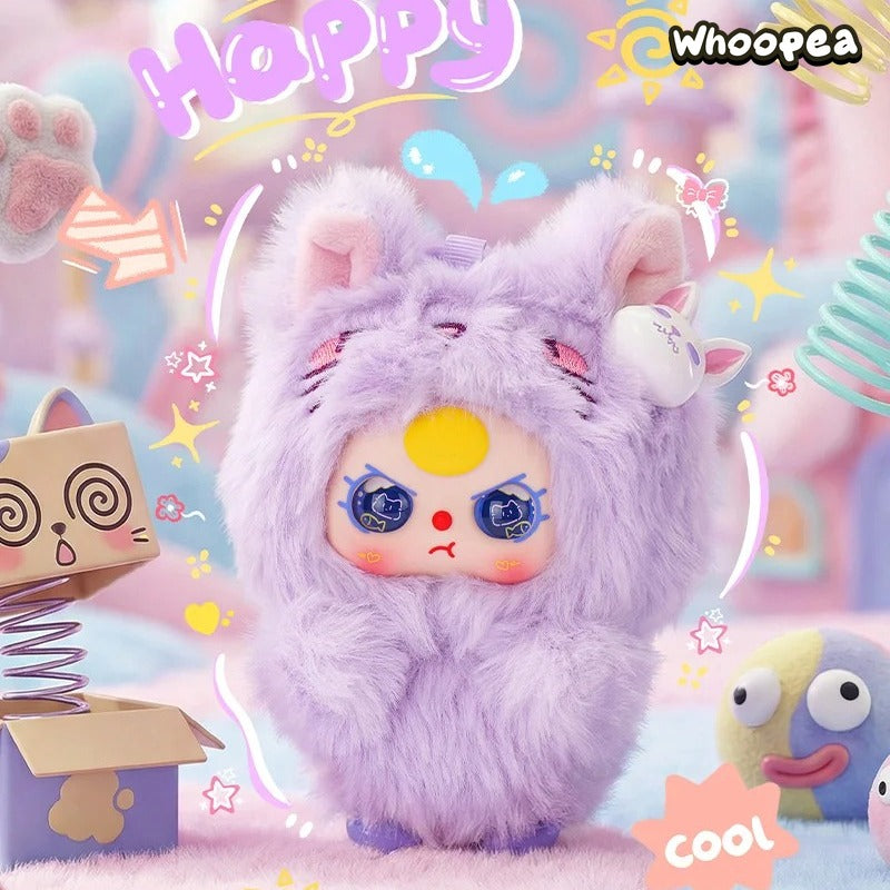 Baby Three Weirdly Adorable Series Mini Plush Blind Box – WHOOPEA