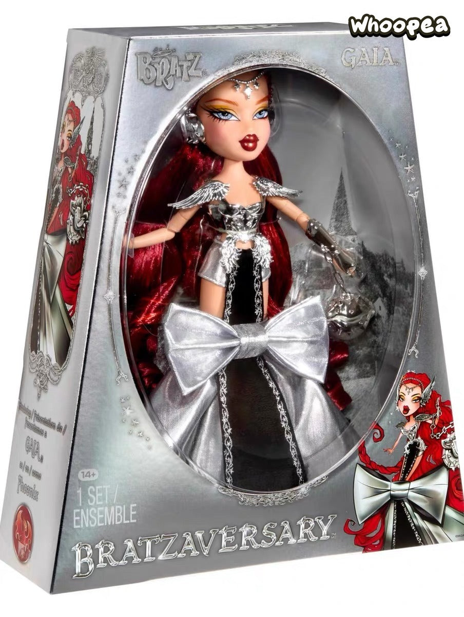 Bratz 25th Anniversary Gaia Limited Edition Collector Doll (PRE-ORDER)