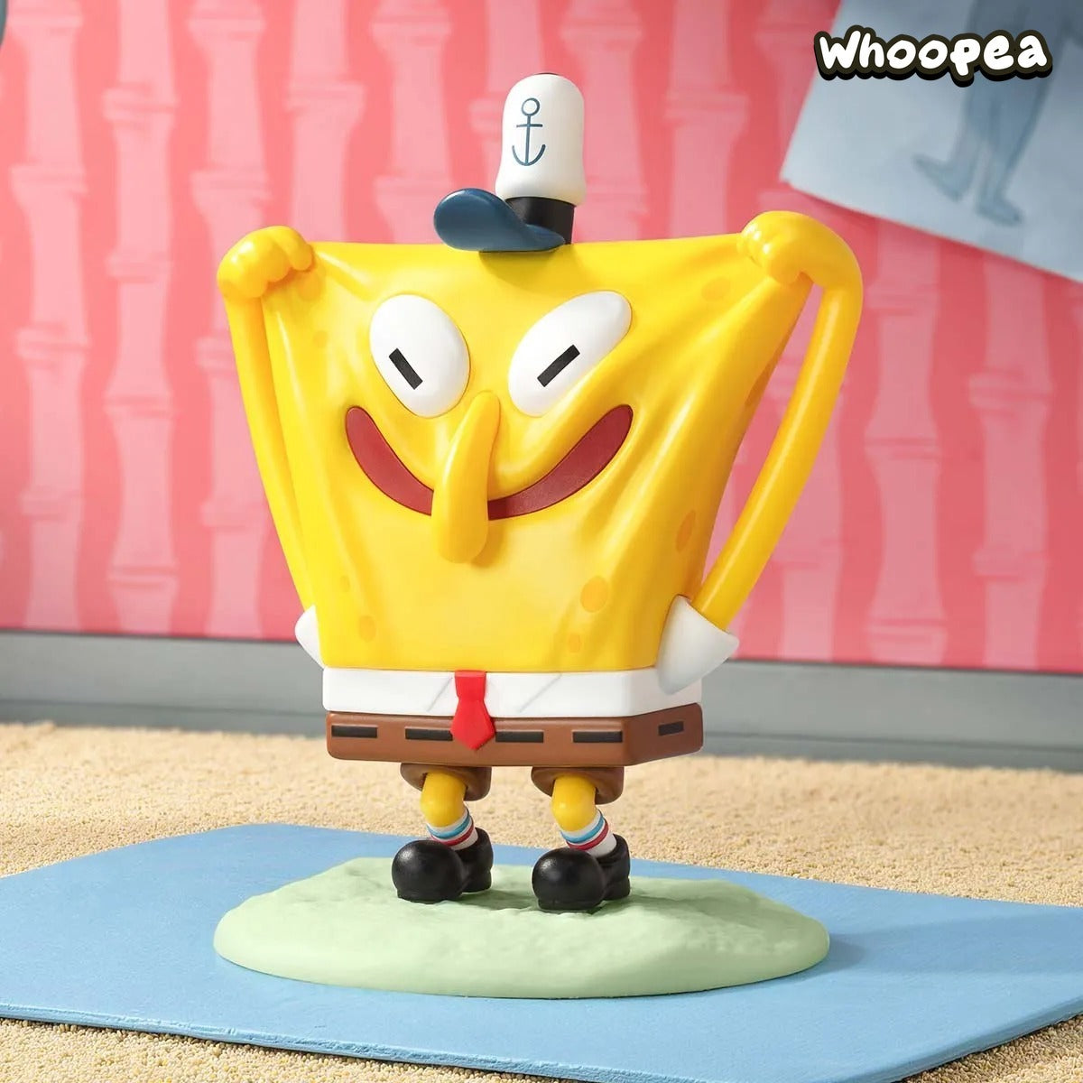 POP MART SpongeBob That Doesn't Make Sense Series Figures Bliind Box (PRE-ORDER)