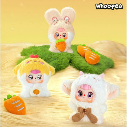DOUBAO Chinese Zodiac Series Plush Blind Box