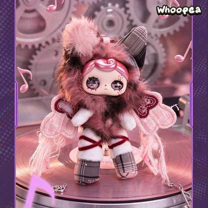 YUNA Absolute Pitch Series Plush Pendant Blind Box