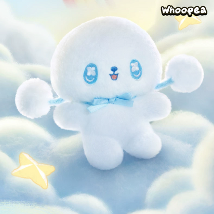 Cloobi Hello Humans Series Plush Pendant Blind Box