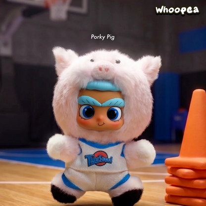 Looney Tunes CiCiLu Space Jam Series Plush Charm Blind Box (PRE-ORDER)