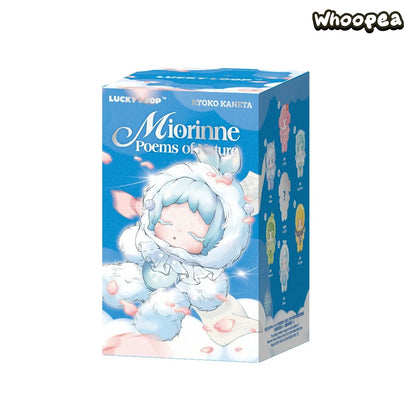 Miorinne Poems of Nature Series Plush Pendant Blind Box