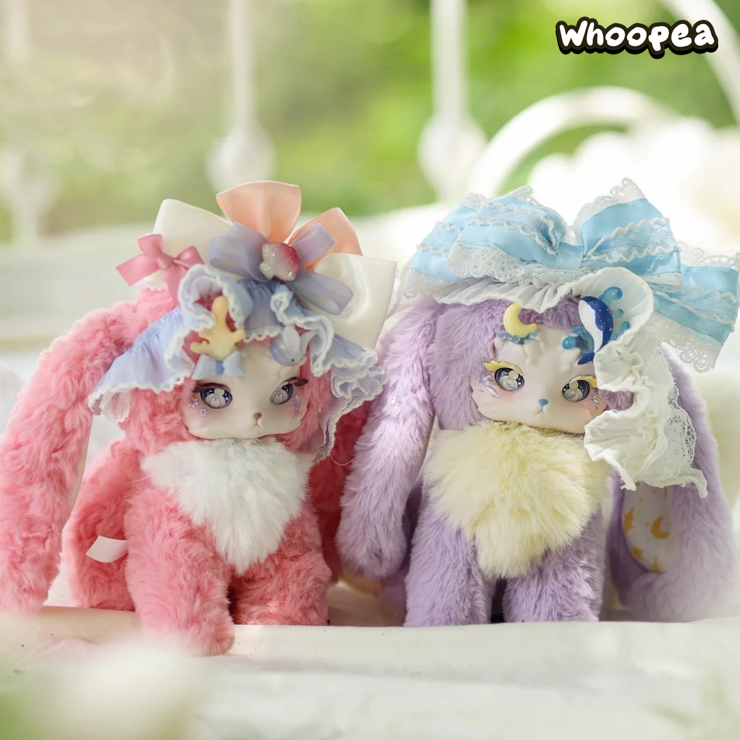Tutulong Fluffy Shore V6 Series Plush Doll Blind Box