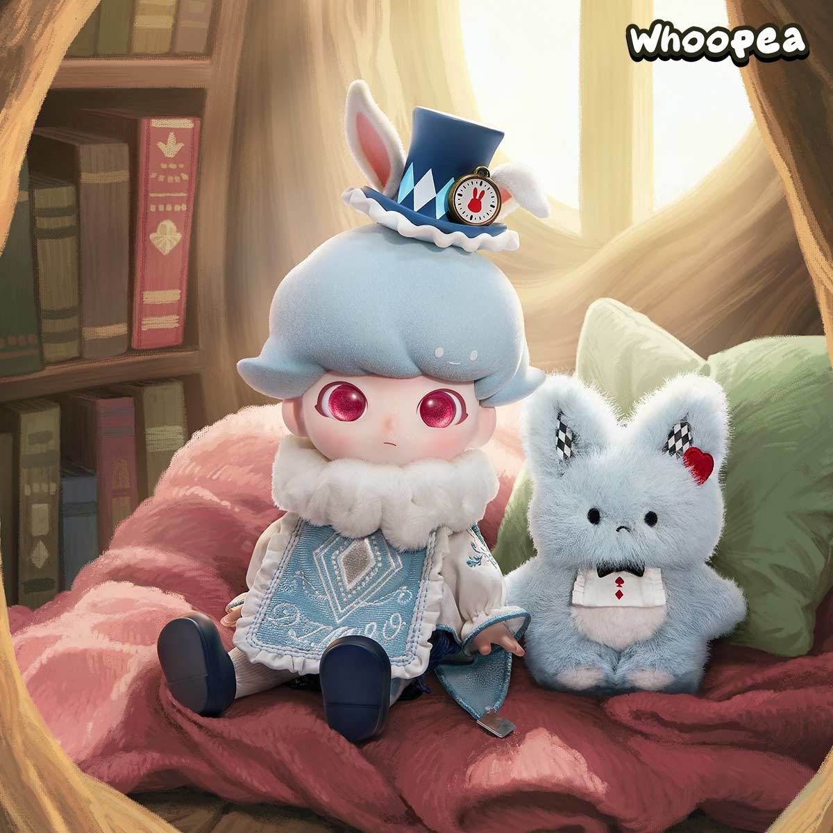 POP MART DIMOO Fairy Tale Wonderland 1/8 Action Figure Blind Box (PRE-ORDER)