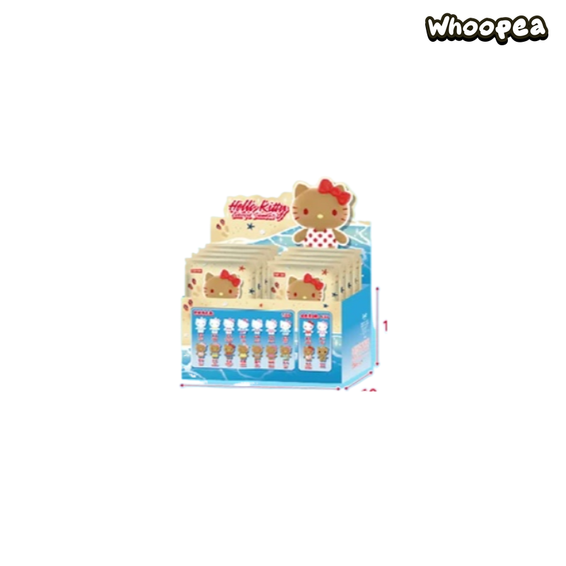 SANRI0 HK Swimsuit Party Series Mini Figures Blind Bag (PRE-ORDER)