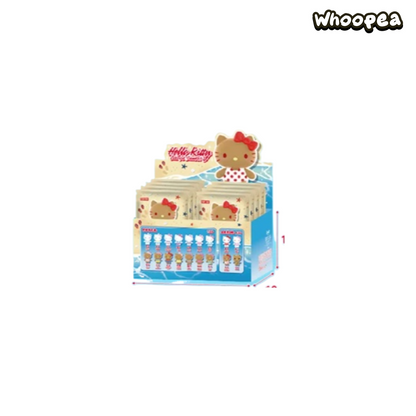SANRI0 HK Swimsuit Party Series Mini Figures Blind Bag (PRE-ORDER)