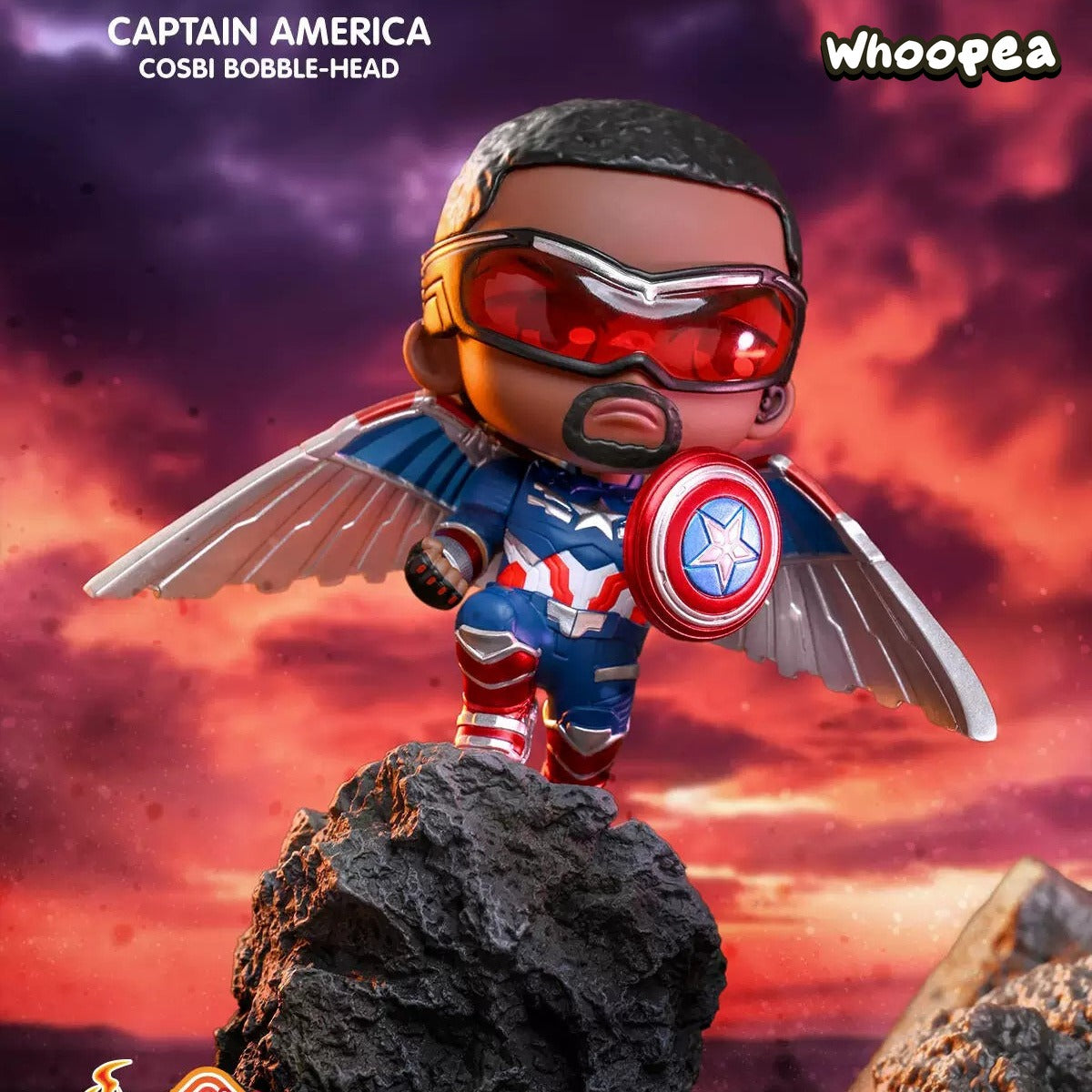 Avengers Doomsday Series Bobble-Head Figure Blind Box (PRE-ORDER)