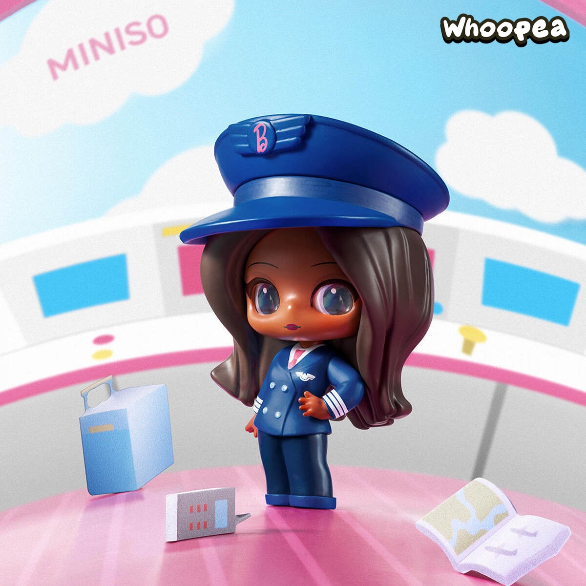 Barbie Pink Power Series Figure Blind Box