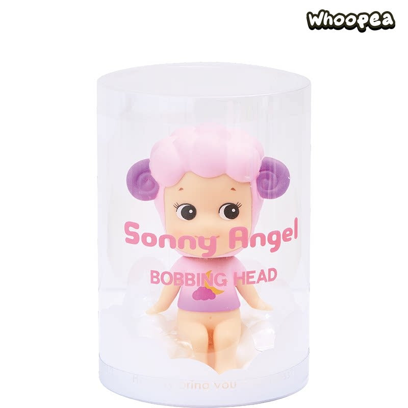 Sonny Angel Cloud Style Series BOBBING HEAD Figure