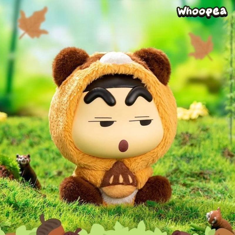 Crayon Shin-chan Vol.2 Q Animal Series Plush Blind Box