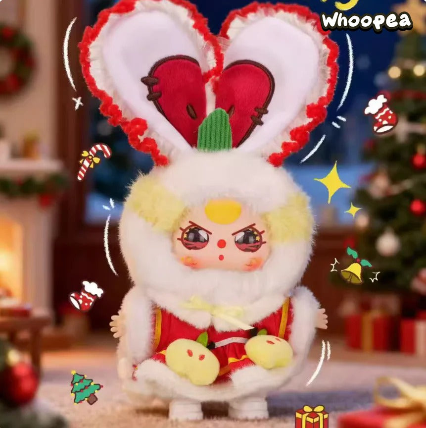 Baby Three Merry Christmas Series Plush Blind Box – WHOOPEA