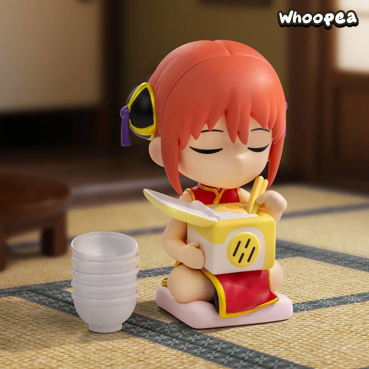 POP MART Gintama Welcome to Yorozuya Series Figure Blind Box