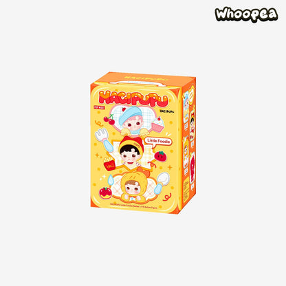 HACIPUPU Little Foodie Series 1/12 Action Figure, Blind Box