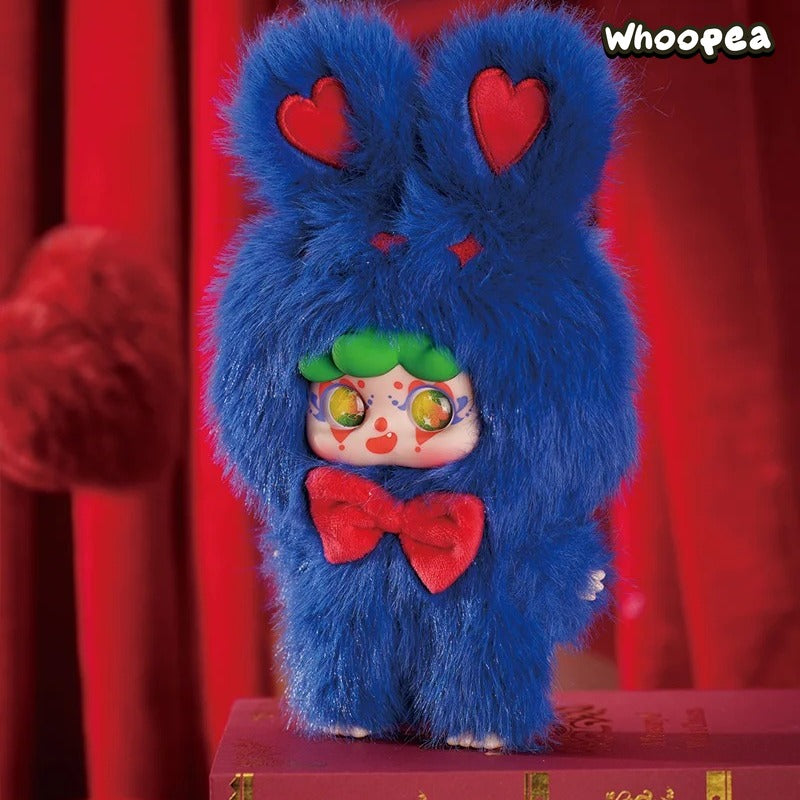 MIGO Grotesque Circus Series Plush Pendant Blind Box