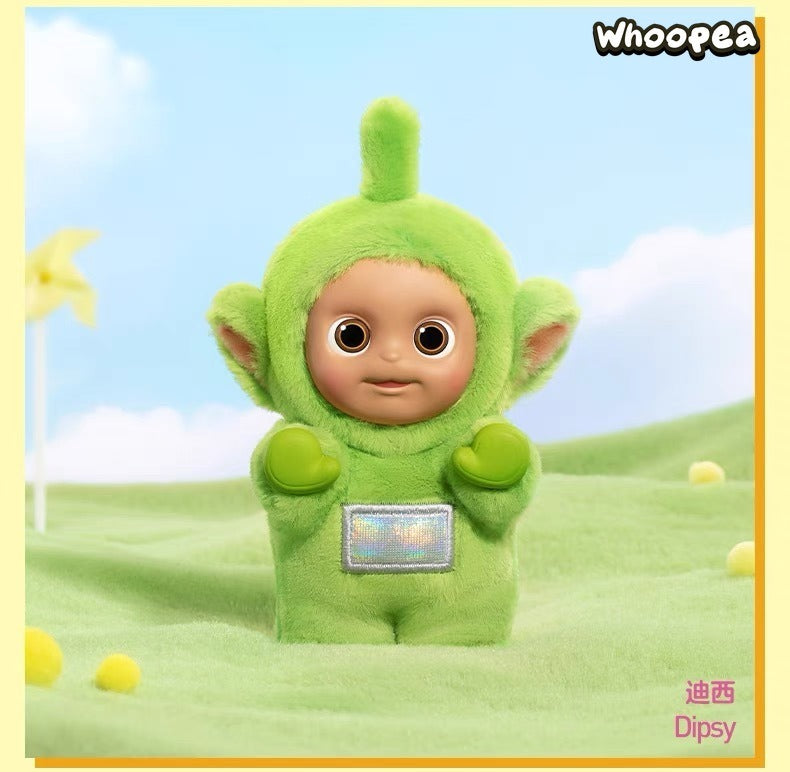 Teletubies Vibrancy Series Vinyl Plush Doll, Blind Box
