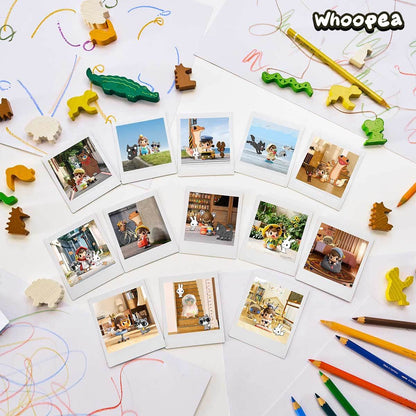 POP MART Chapter 1 Merodi After School Series Figure Blind Box