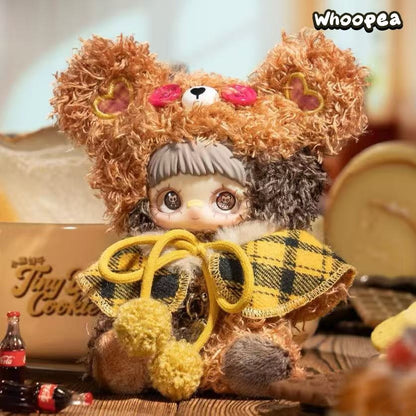 Maymei Tiny Bear Cookie Series Plush Blind Box (PRE-ORDER)