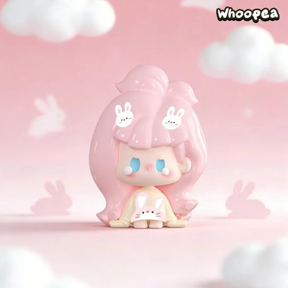 Nunu Baby Outfit Diary Series Mini Figure Blind Box