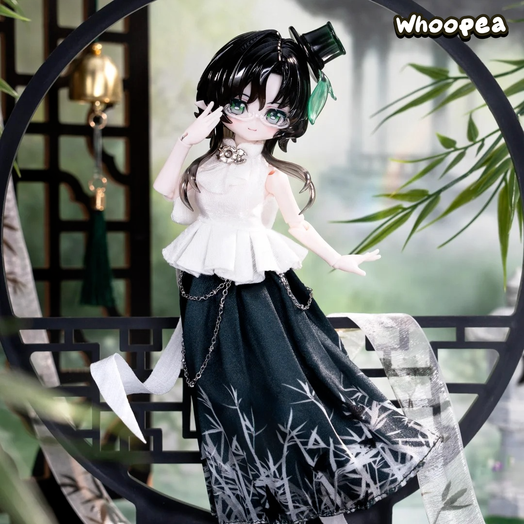 Minty Fortune Mini Oracle V3 Series 1/8 Action Figure BJD Blind