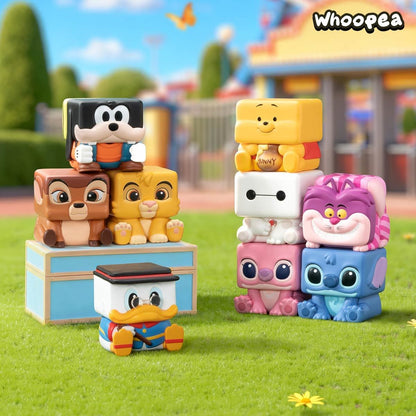 DSN Classics POP CUBE-3 Series Figures Blind Box (PRE-ORDER)