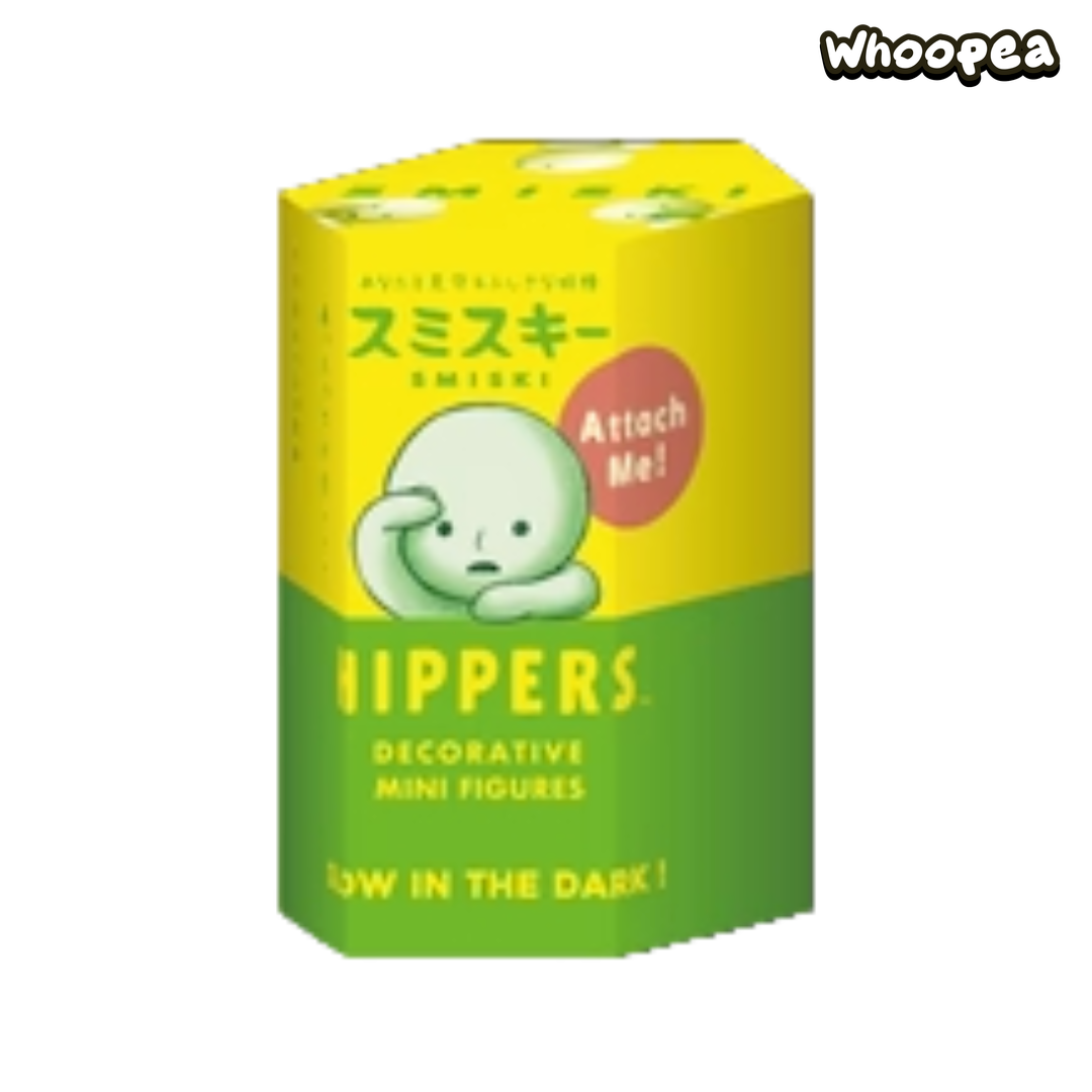 Smiski HIPPERS Figures, Blind Box