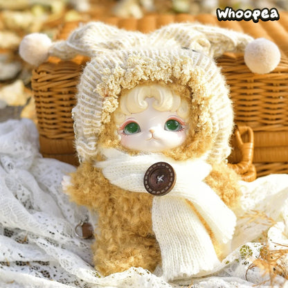 MIJUAN Fluffy Sweet Dream Series Plush Blind Box (PRE-ORDER)