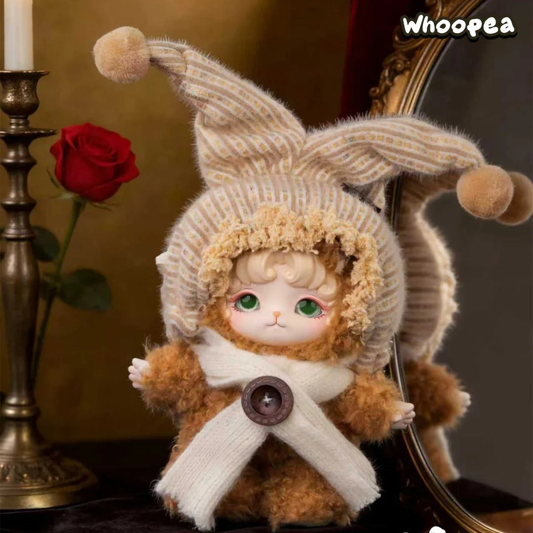 MIJUAN Fluffy Sweet Dream Series Plush Blind Box – WHOOPEA