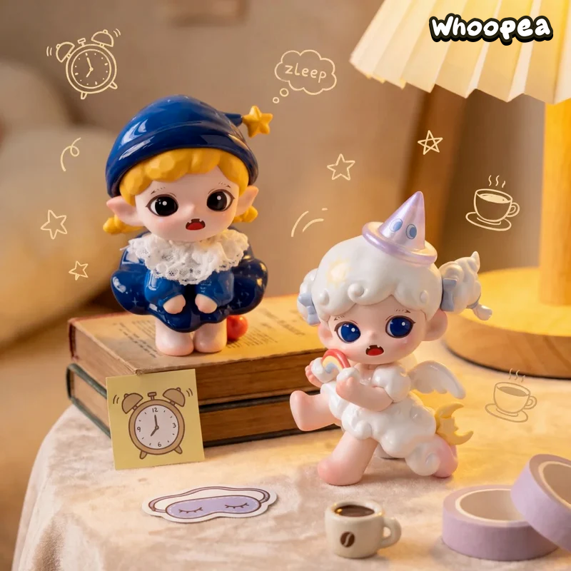 Zoraa Fairytale Town Series Figures Blind Box