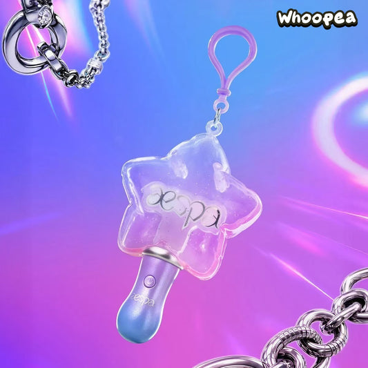 POP MART aespa Memorable Picks Series Glowing Pendant (PRE-ORDER)
