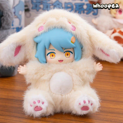 FEIRENZAI Fluffy Winter Series Plush Doll Blind Box