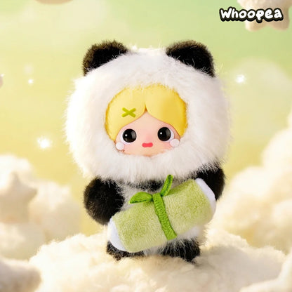 Piupu Fuzzy Hug Series Vinyl Plush Blind Box