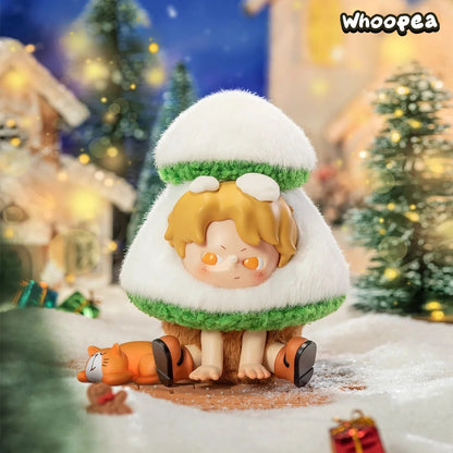 OHKU Hidden In His Own Corner Series Plush Blind Box