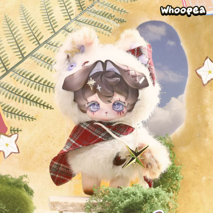 Mipaw Flower Dwelling Series Plush Blind Box