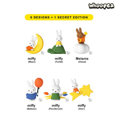 Miffy Refrigerator Magnet BIind Box