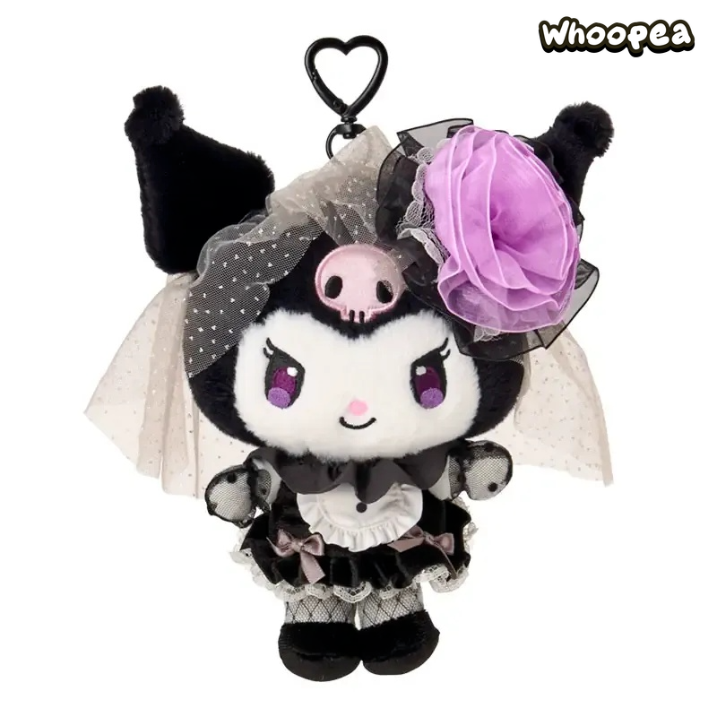 SANRI0 Kuromi Delusion Lady Series Plush Doll Collection