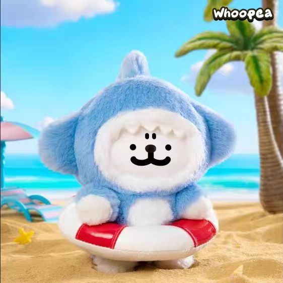 Maltese Guess Who I Am Series Plush Blind Box