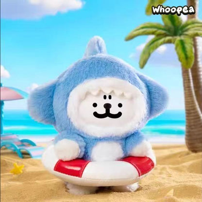 Maltese Guess Who I Am Series Plush Blind Box