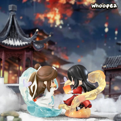 Heaven Official Blessing Magnificent Painting Series Figure Blind Box