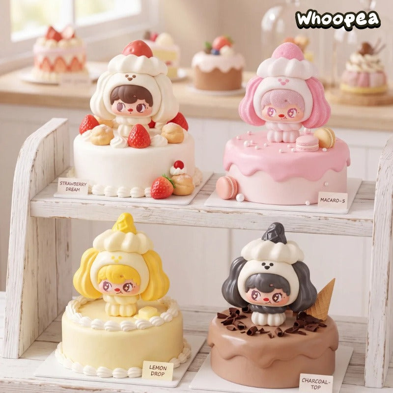 POUKAPOUKA A Pocketful of Pouka Series Mini Figures Blind Box