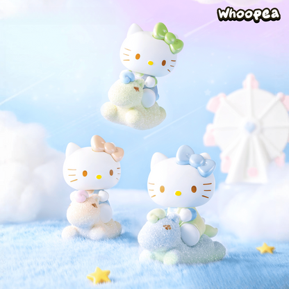 SANRI0 HK Childlike Pony Series Mini Figure Blind Box