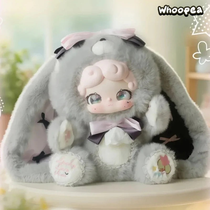 Good Night Bunny Sweet Tea 600% Series Plush Blind Box