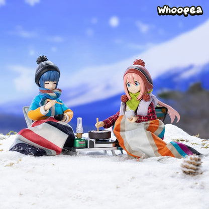 POP MART Laid-Back Camp Series Action Figure