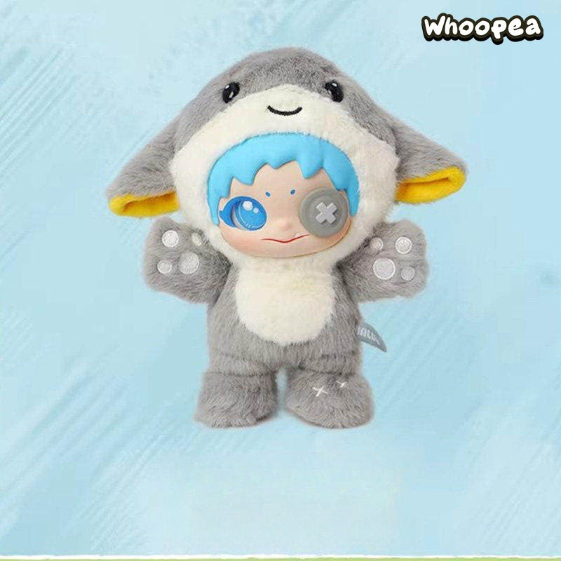 Natural High Family Zoo Series Plush Blind Box – WHOOPEA