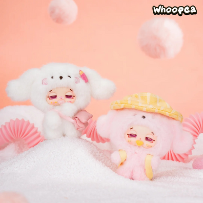 Snoozie Puppy Daily Series Plush Pendant Blind Box